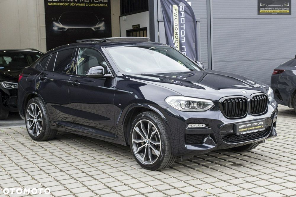 BMW X4 xDrive25d M Sport - 13