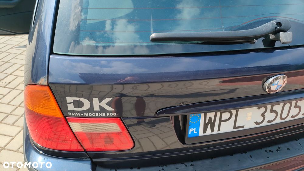 BMW Seria 3 320i - 13