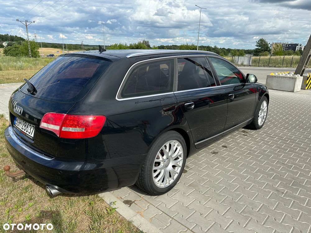Audi A6 Avant 2.0 TDI DPF multitronic - 5