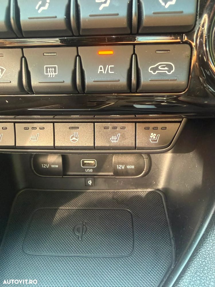 Kia Sportage 2.0 DSL 8AT HP 4x4 GT Line - 24
