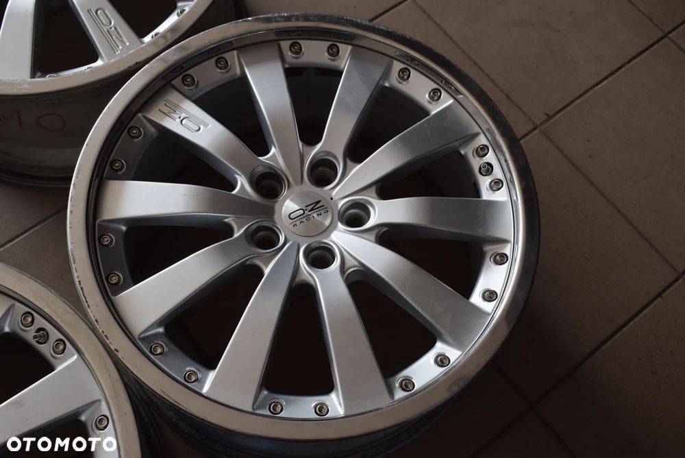 Felgi aluminiowe O.Z. Mercedes Audi VW 8,5Jx19 5x112 - 4