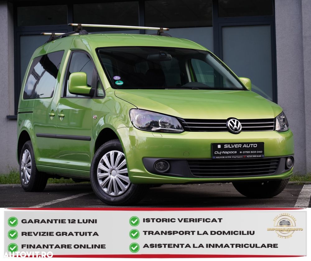 Volkswagen Caddy - 1