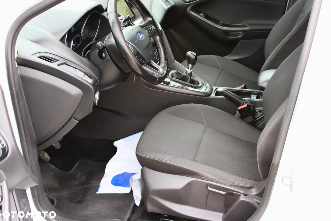 Ford Focus 1.5 EcoBlue Start-Stopp-System ACTIVE - 11