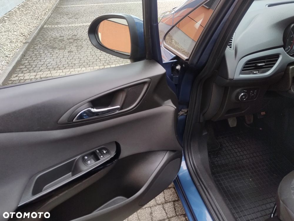 Opel Corsa 1.4 Turbo (ecoFLEX) Start/Stop Selection - 15