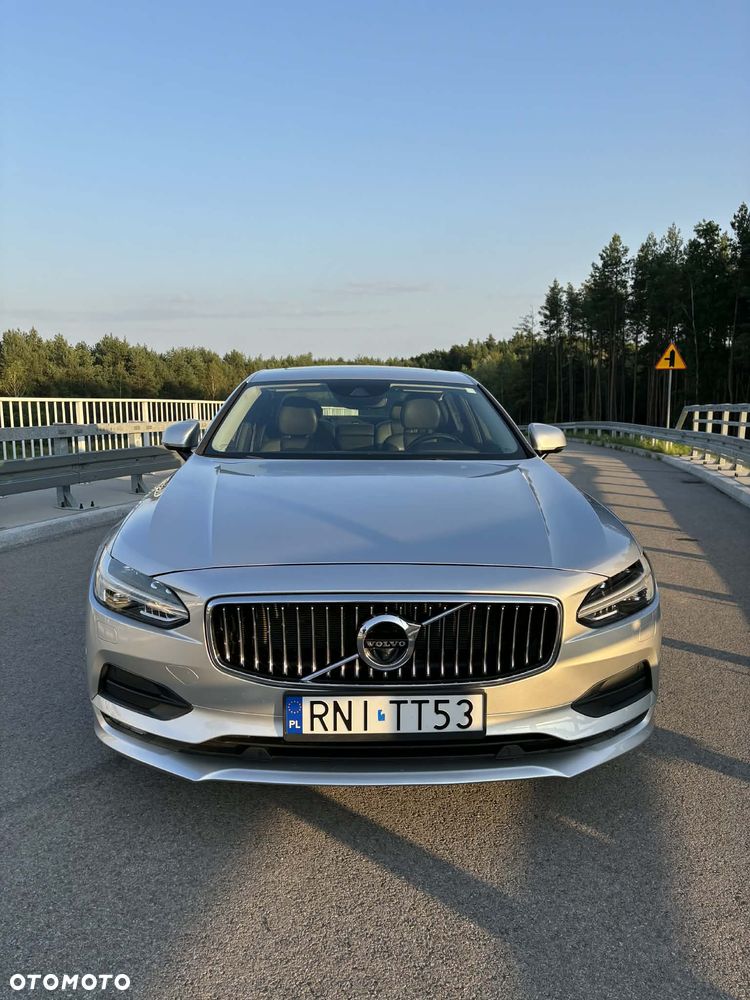 Volvo S90 T5 Geartronic Momentum - 6