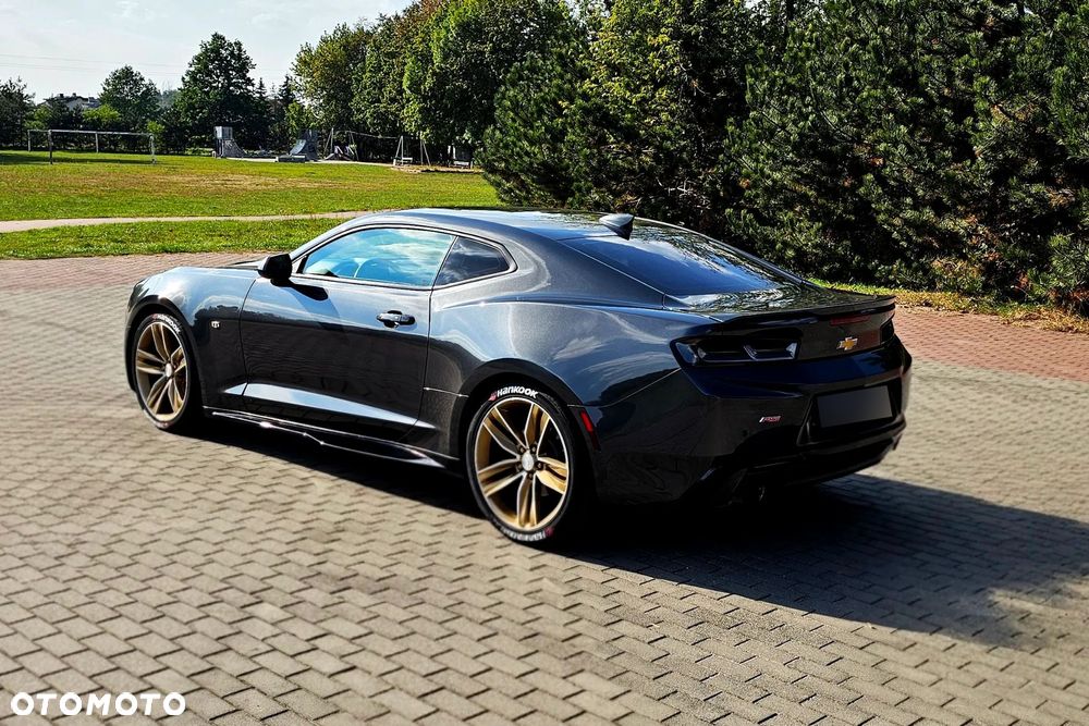 Chevrolet Camaro - 6