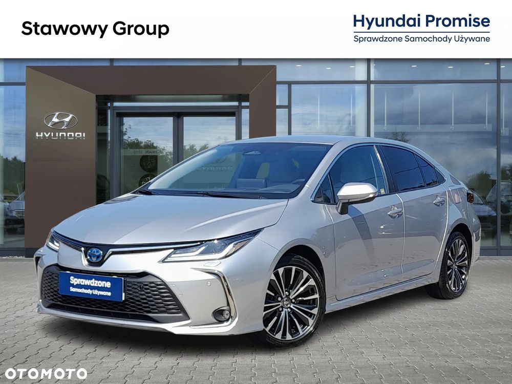 Toyota Corolla 1.8 Hybrid Style - 1