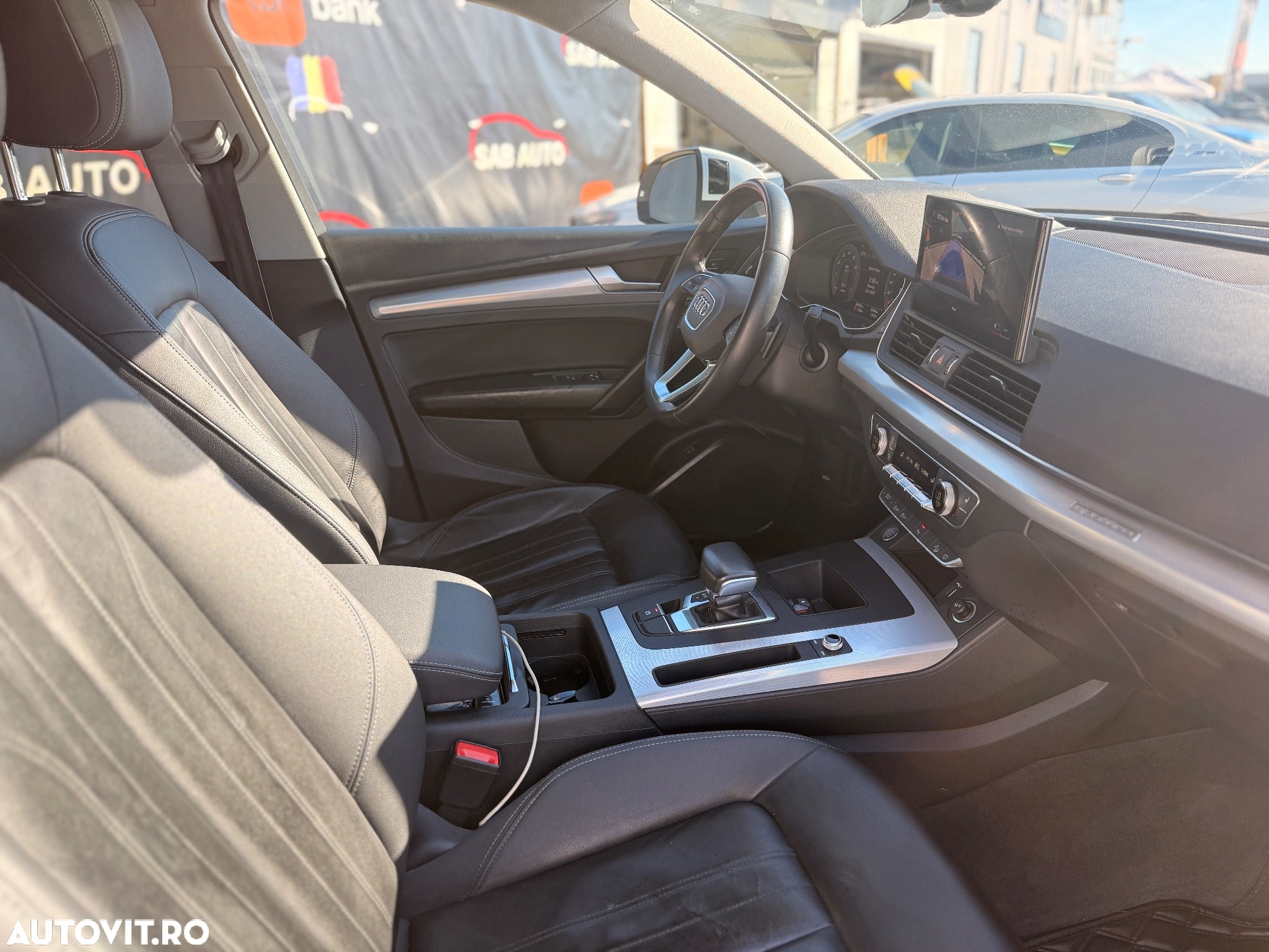 Audi Q5 45 TFSI quattro S tronic - 7