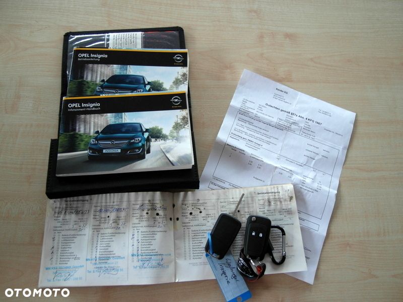 Opel Insignia 2.0 CDTI ecoFLEX Start/Stop Innovation - 39