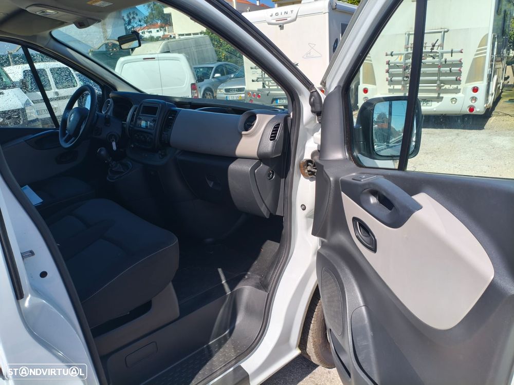 Renault TRAFIC 1.6 DCI 120 CV MISTO 6LUG LONGO - 17