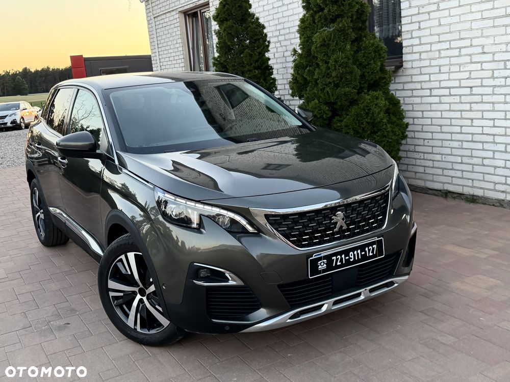 Peugeot 3008 BlueHDi 120 Stop & Start EAT6 Allure - 3