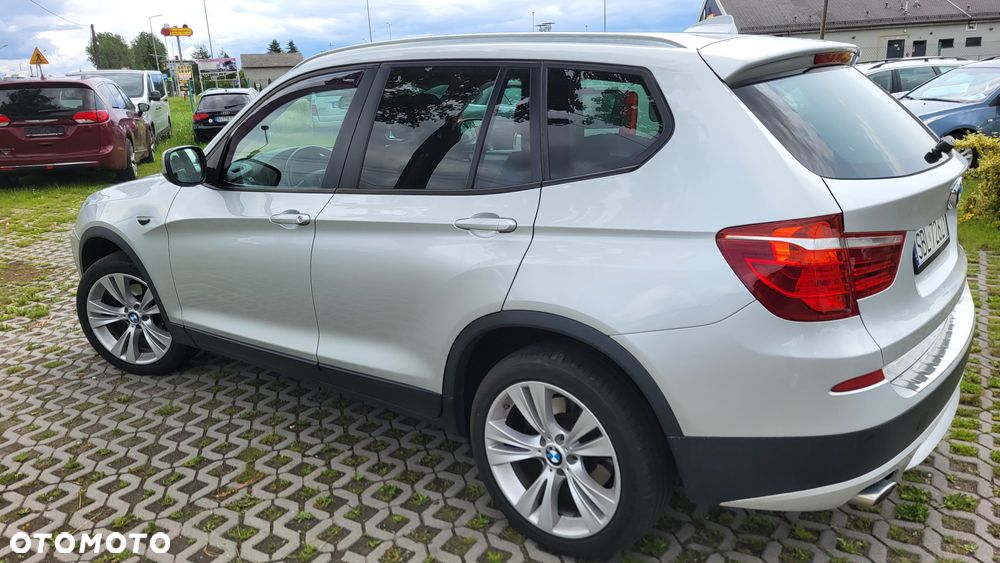 BMW X3 xDrive20d - 15