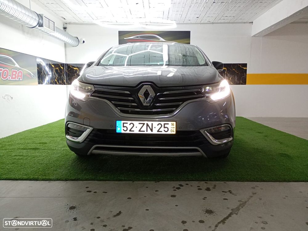 Renault Espace 1.6 dCi Zen - 7