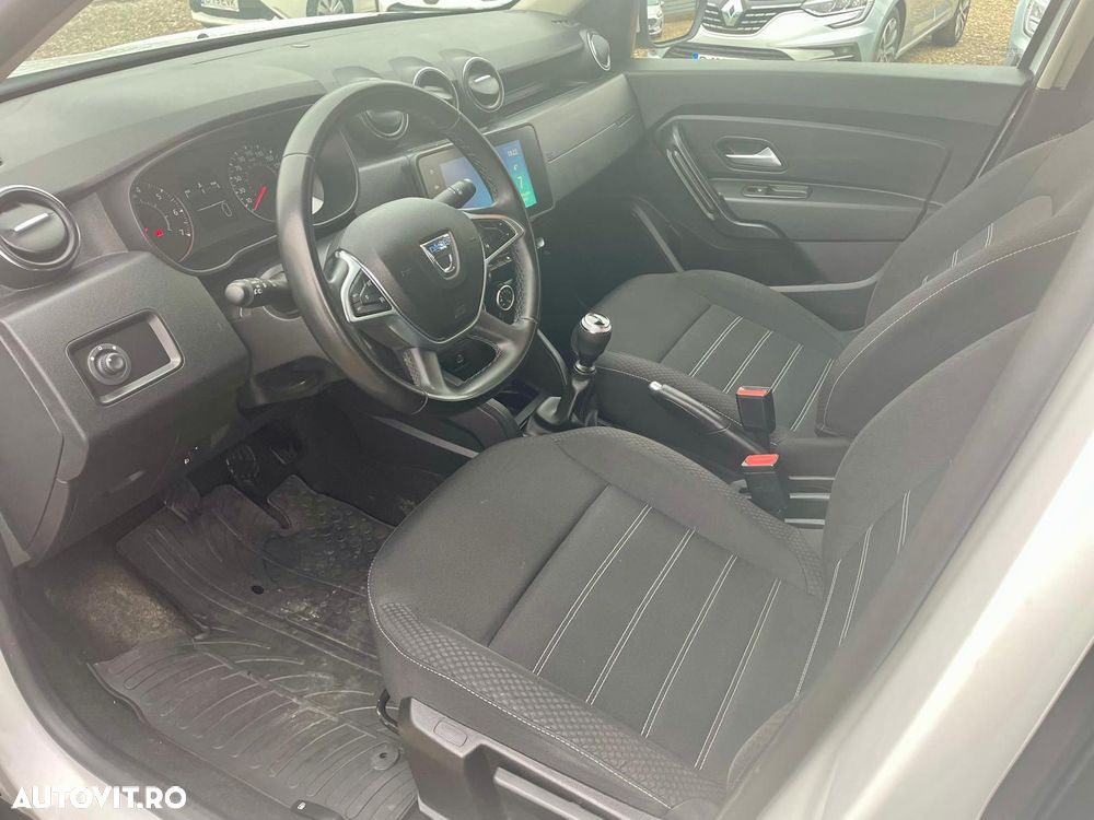 Dacia Duster Blue dCi 115 4WD Comfort - 8