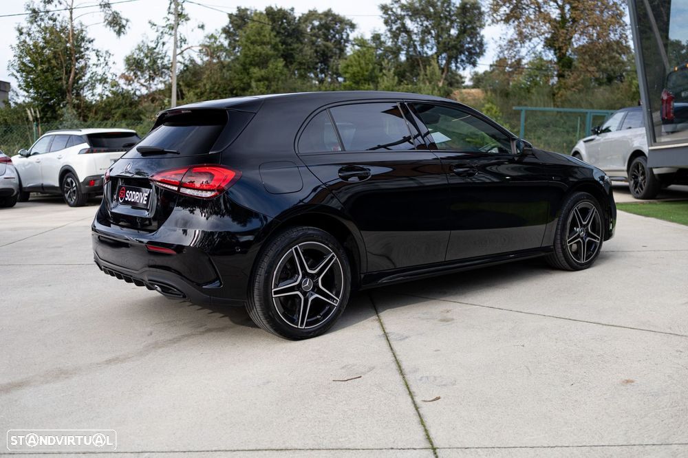 Mercedes-Benz A 250 e 8G-DCT Edition AMG Line - 40
