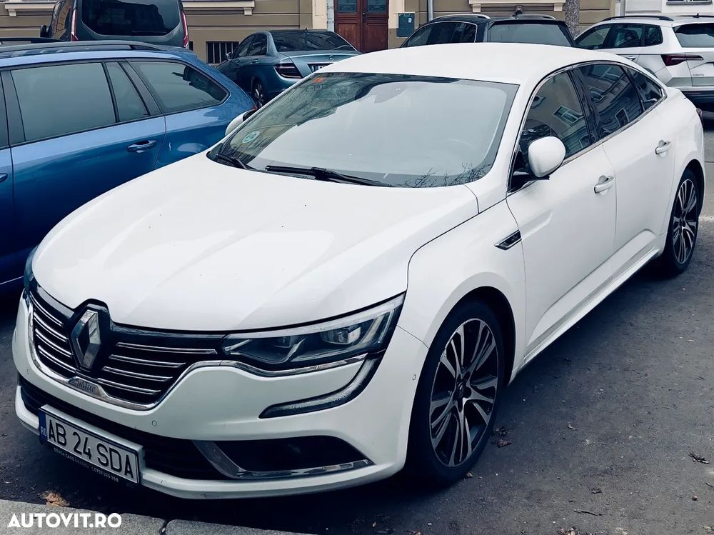 RENAULT Talisman