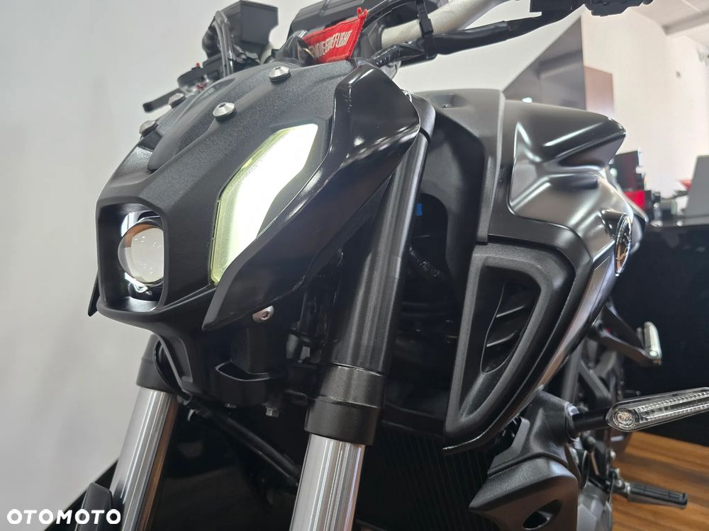 Yamaha MT - 10