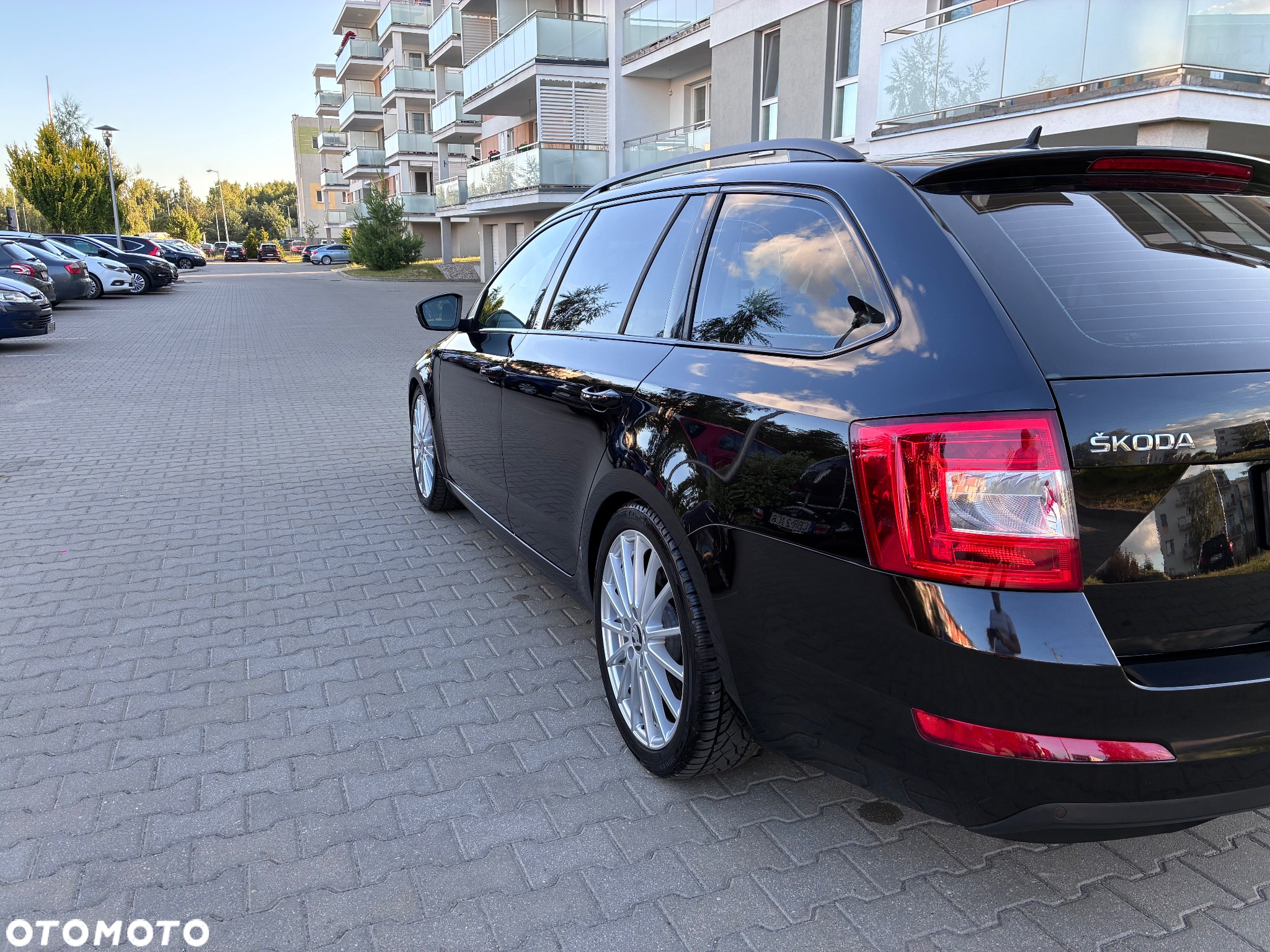 Skoda Octavia 1.6 TDI Ambition - 14
