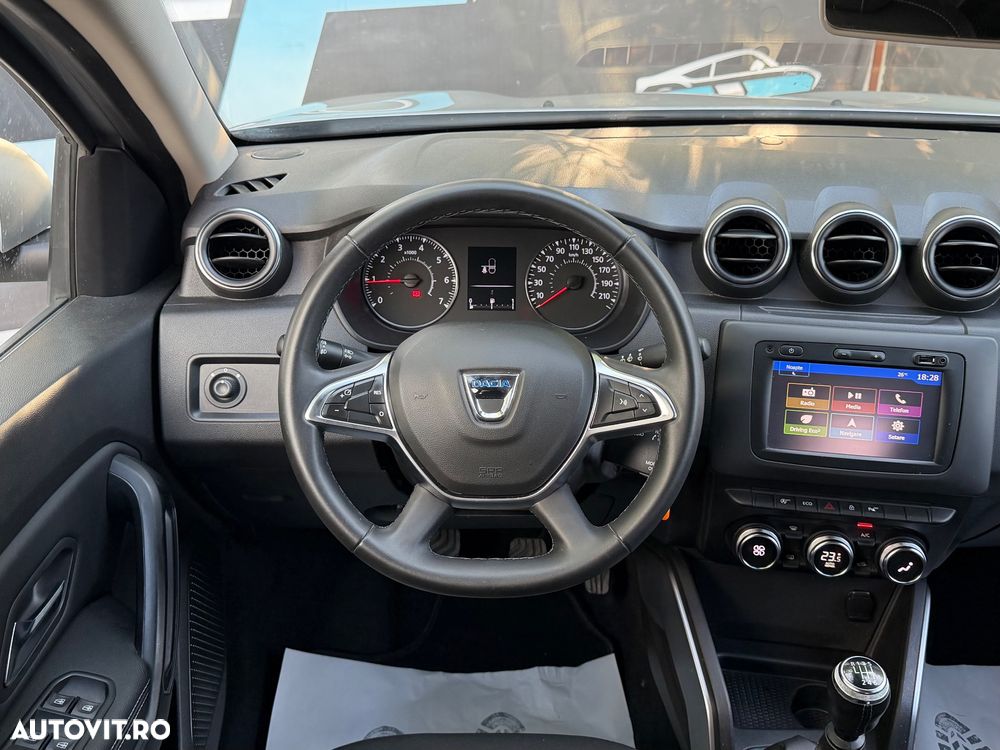 Dacia Duster 1.5 dCi 4x2 Prestige - 10