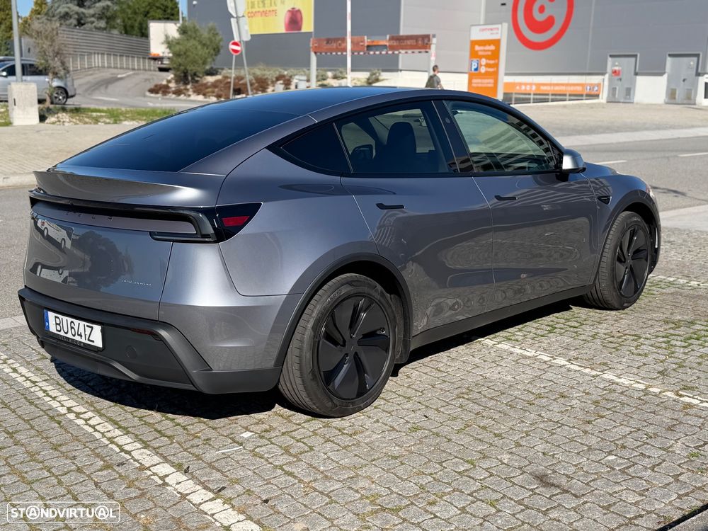 Tesla Model Y Long Range Tração Integral - 4