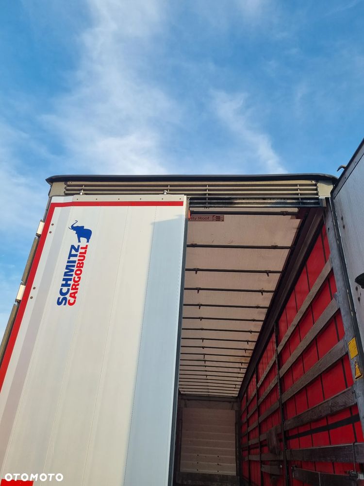 Schmitz Cargobull SCB*S3T  mega - 7