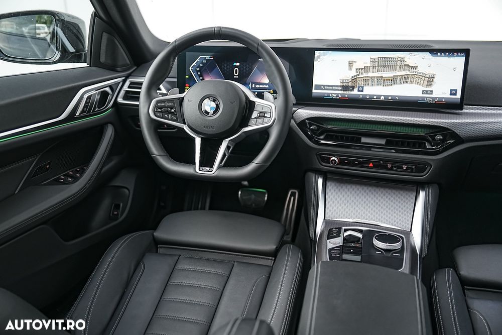 BMW Seria 4 420d xDrive M Sport - 7