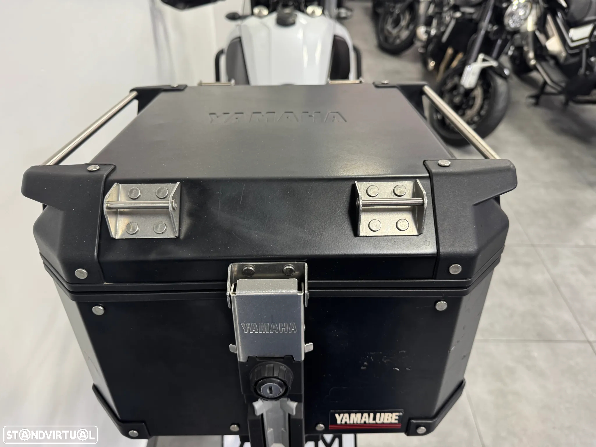 Yamaha Ténéré 700 - 8