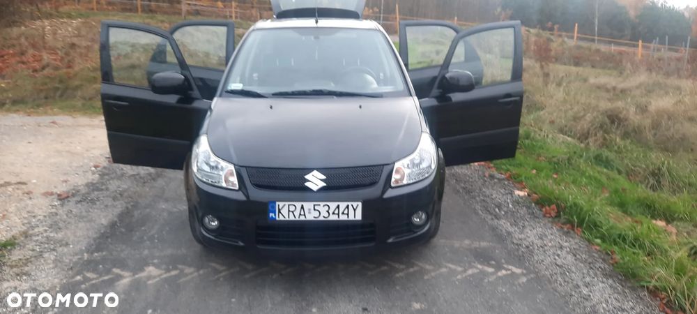 Suzuki SX4 - 13
