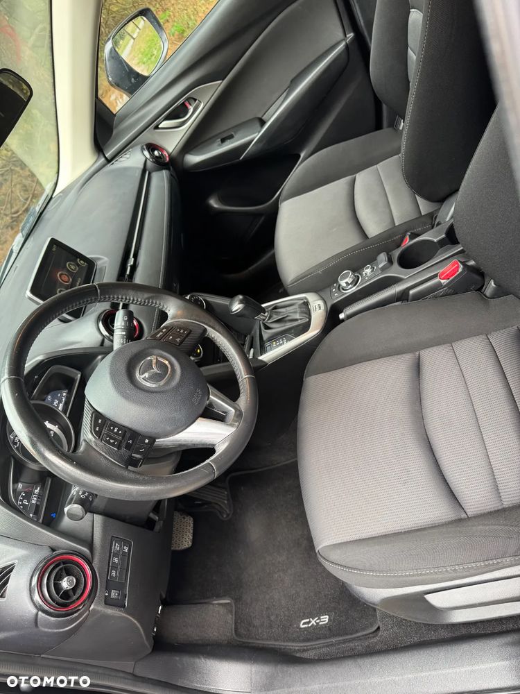 Mazda CX-3 2.0 Skyenergy - 11