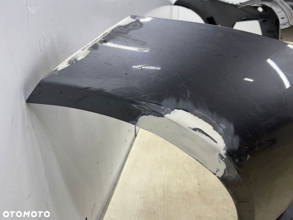 Zderzak przedni Jaguar F-Type FType x152 SVR 14-24r. przód spryski HX5M-17C831-A - 4