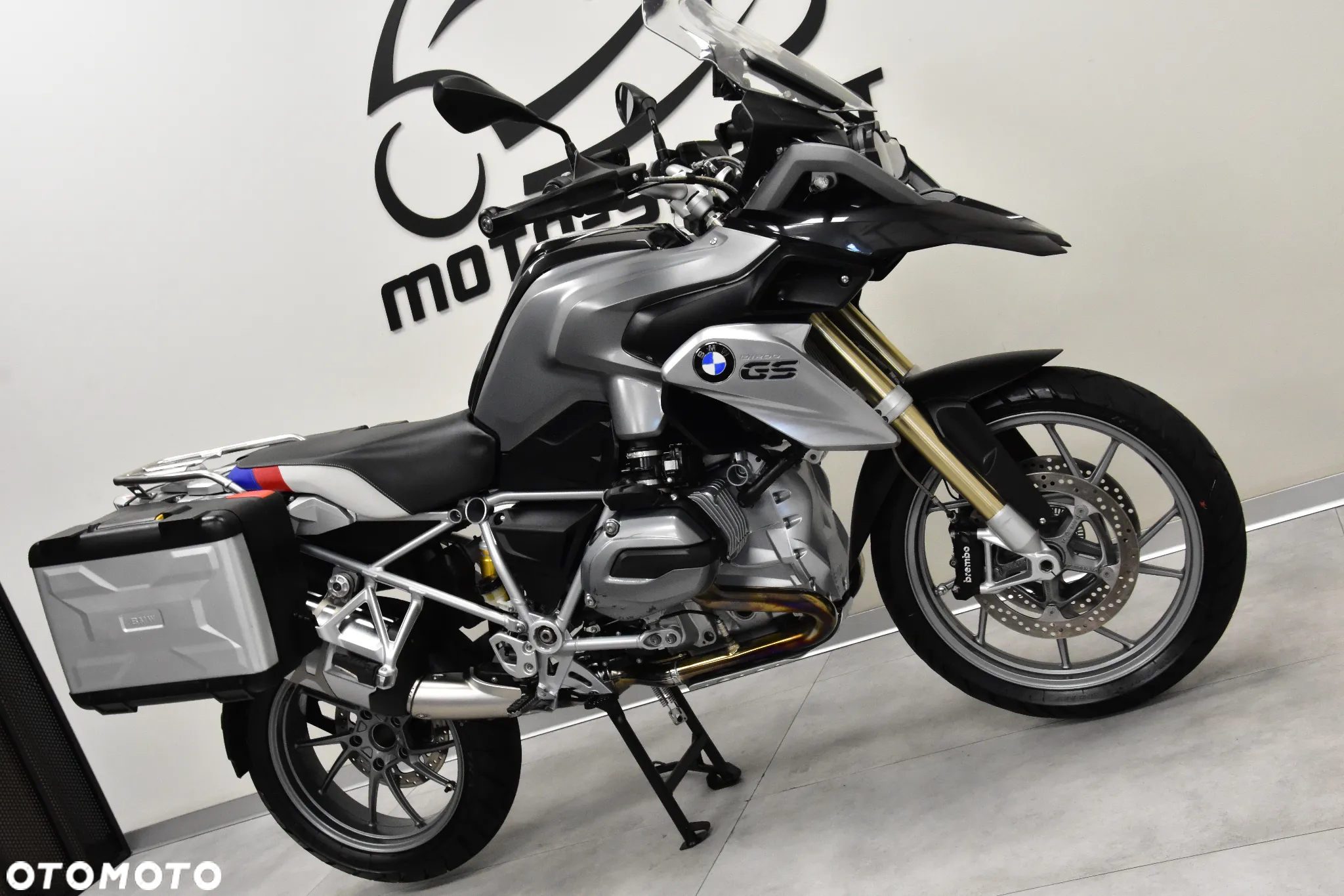 BMW GS - 7