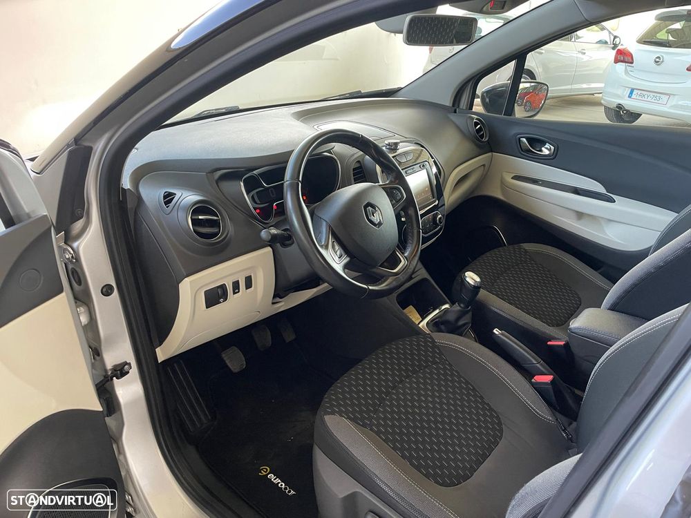 Renault Captur ENERGY dCi 90 S&S Intens - 9