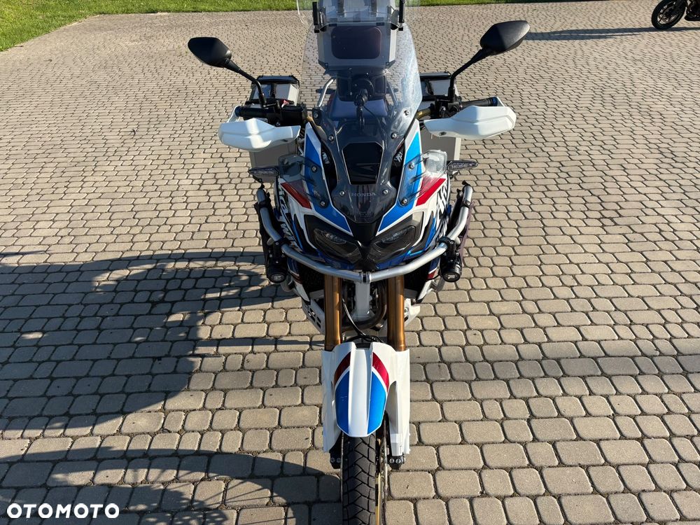 Honda CRF - 6