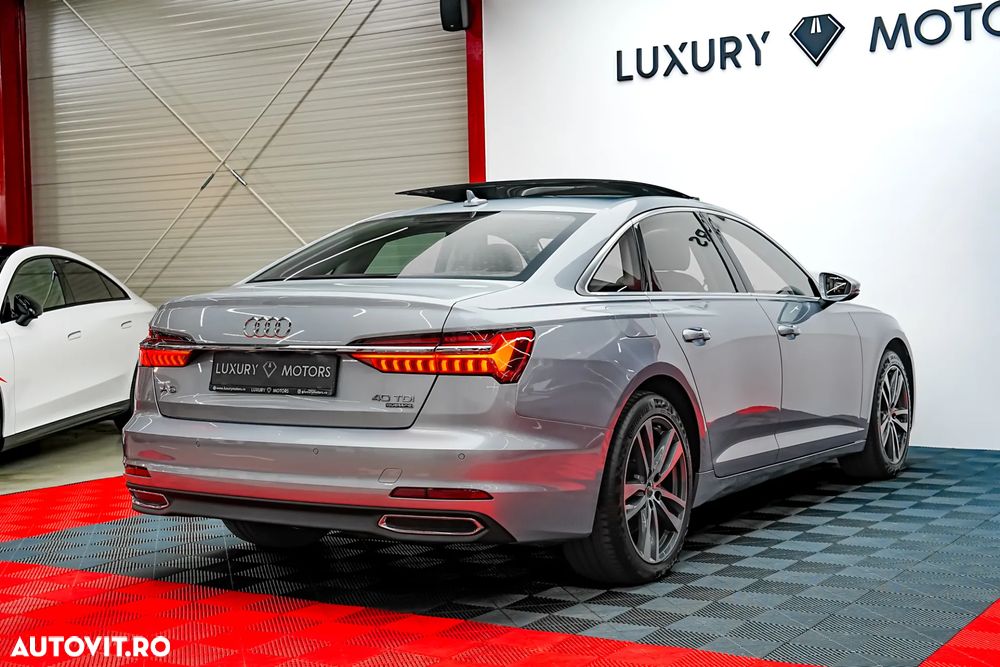 Audi A6 Limuzina 40 TDI quattro S tronic design - 10