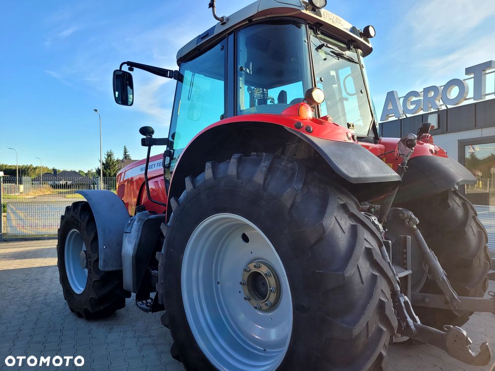 Massey Ferguson 7465 Dyna-VT - 10