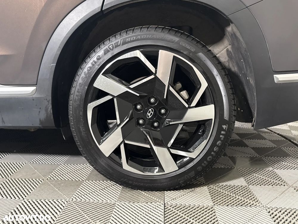 Hyundai Santa Fe - 15