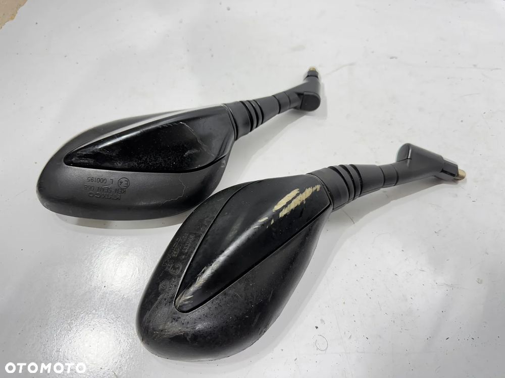 Lusterko lusterka Kpl Kymco Dink Street 125 - 3