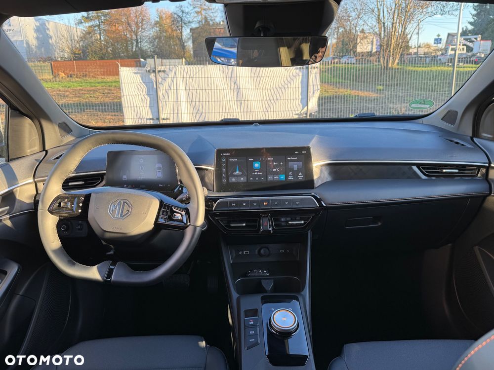 MG MG3 1.5 HEV+ Exclusive - 22