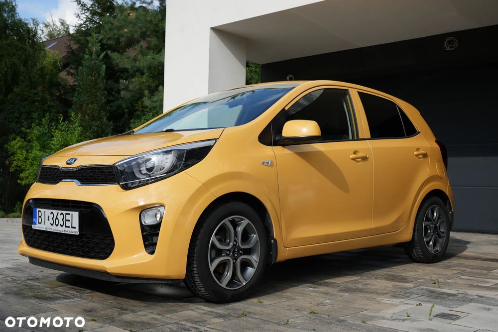 Kia Picanto 1.0 L - 1