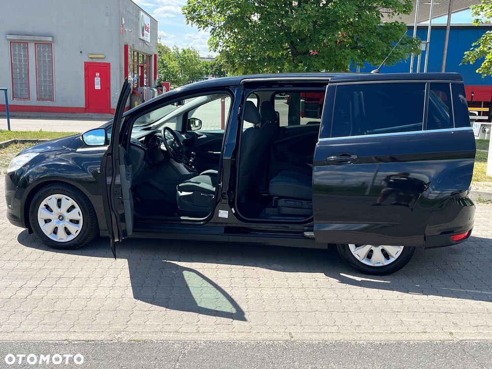 Ford Grand C-MAX 1.6 EcoBoost Start-Stop-System Trend - 5