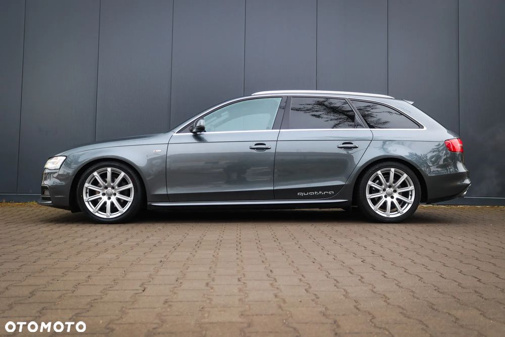 Audi A4 Avant 2.0 TDI DPF quattro S tronic S line Sportpaket - 6