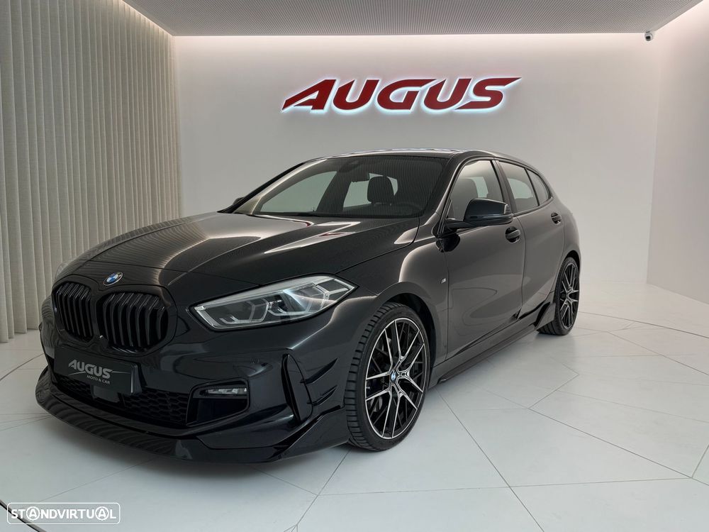 BMW 120 d Pack M Auto - 7