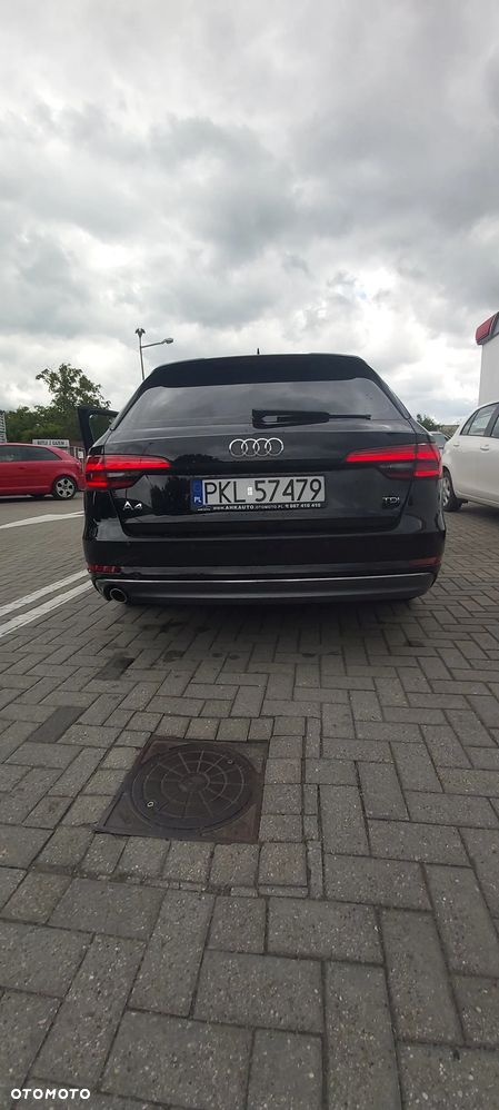 Audi A4 Avant 2.0 TDI DPF S line Sportpaket - 15