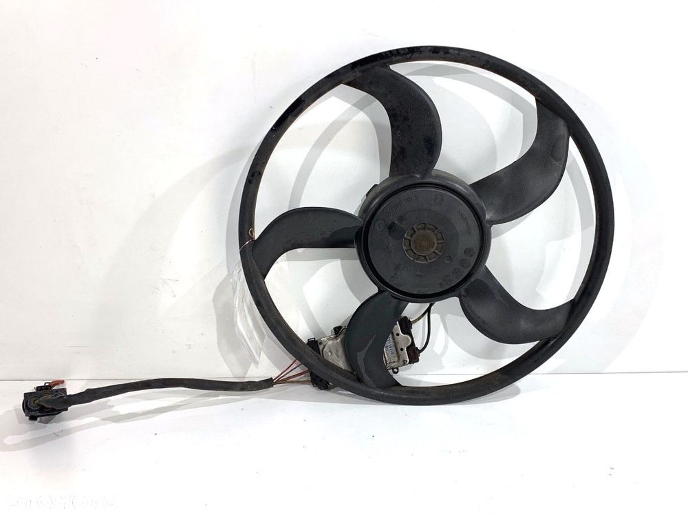 WENTYLATOR CHŁODNICY  VW CADDY III Nadwozie pełne/minivan (2KA, 2KH, 2CA, 2CH) 2004 - 2015 1.6 TDI - 1