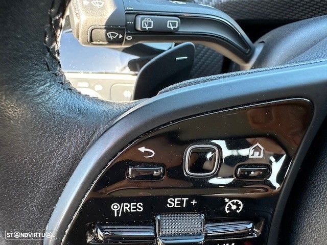 Mercedes-Benz A 180 d Progressive Aut. - 18