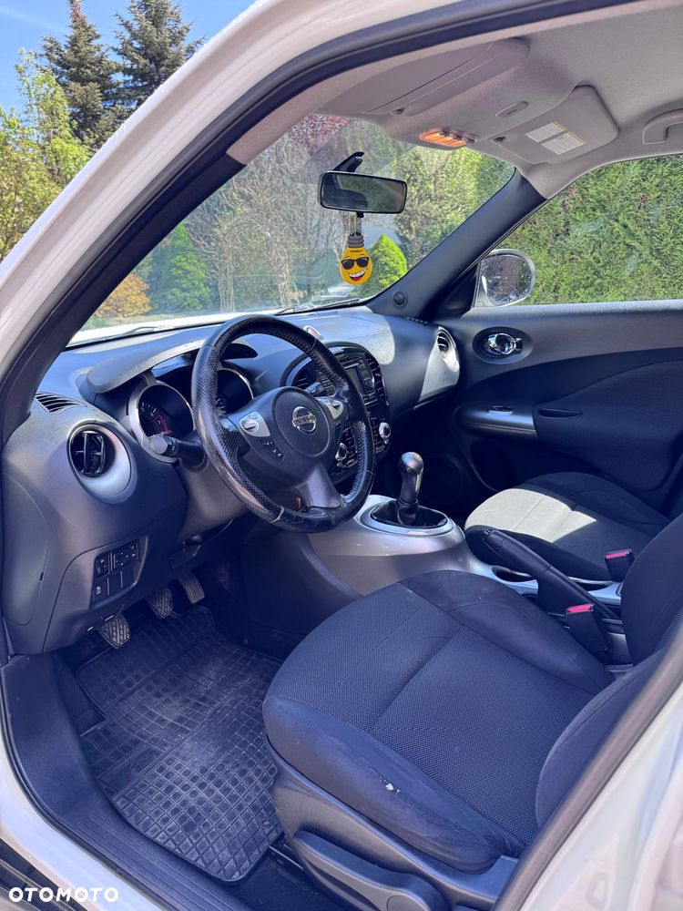 Nissan Juke 1.6 Acenta - 10