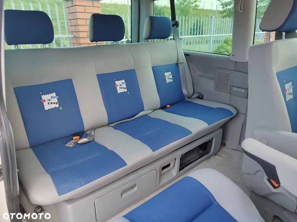 Volkswagen Transporter - 19