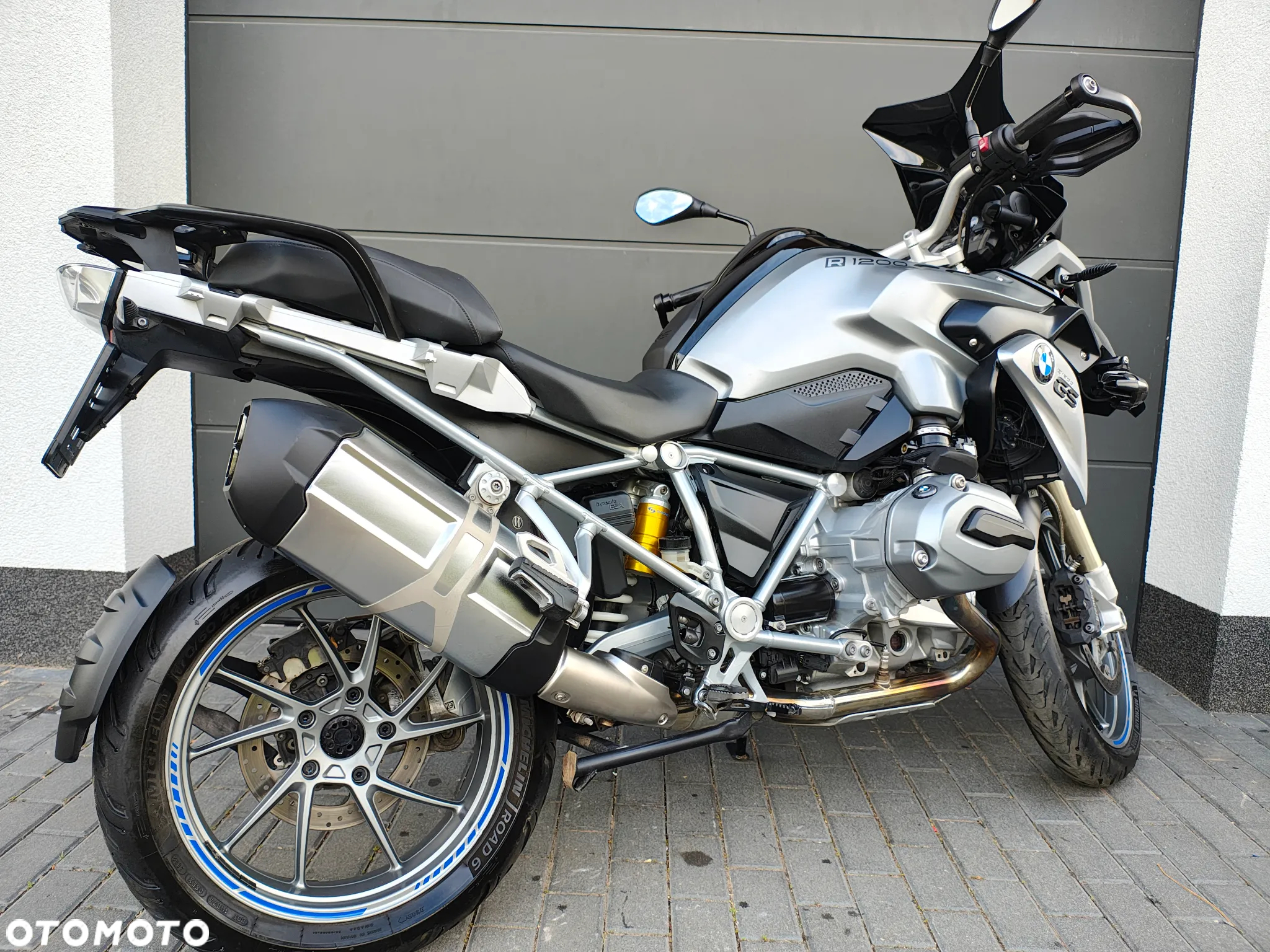BMW GS - 7