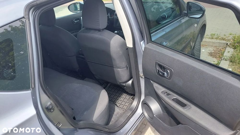 Nissan Qashqai - 5