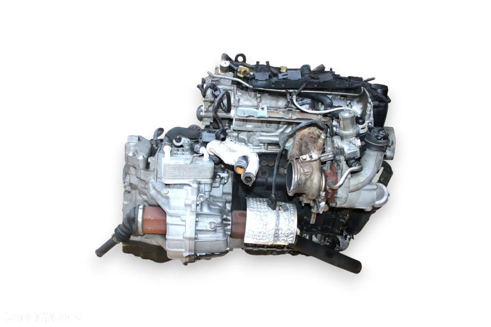 SILNIK 1.8 TSI CPR + SKRZYNIA AUTOMAT NTJ / VOLKSWAGEN 2013 - 5